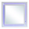 Glory Furniture Lorana G6590-M2 Mirror2 , Silver Champagne