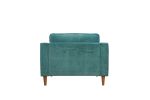 ANDERSON CHAIR - TURQUOISE