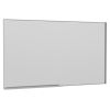 60*36" Oversized Modern Rectangle Bathroom Mirror with Silver Frame Decorative Large Wall Mirrors for Bathroom Living Room Bedroom Vertical or Horizon